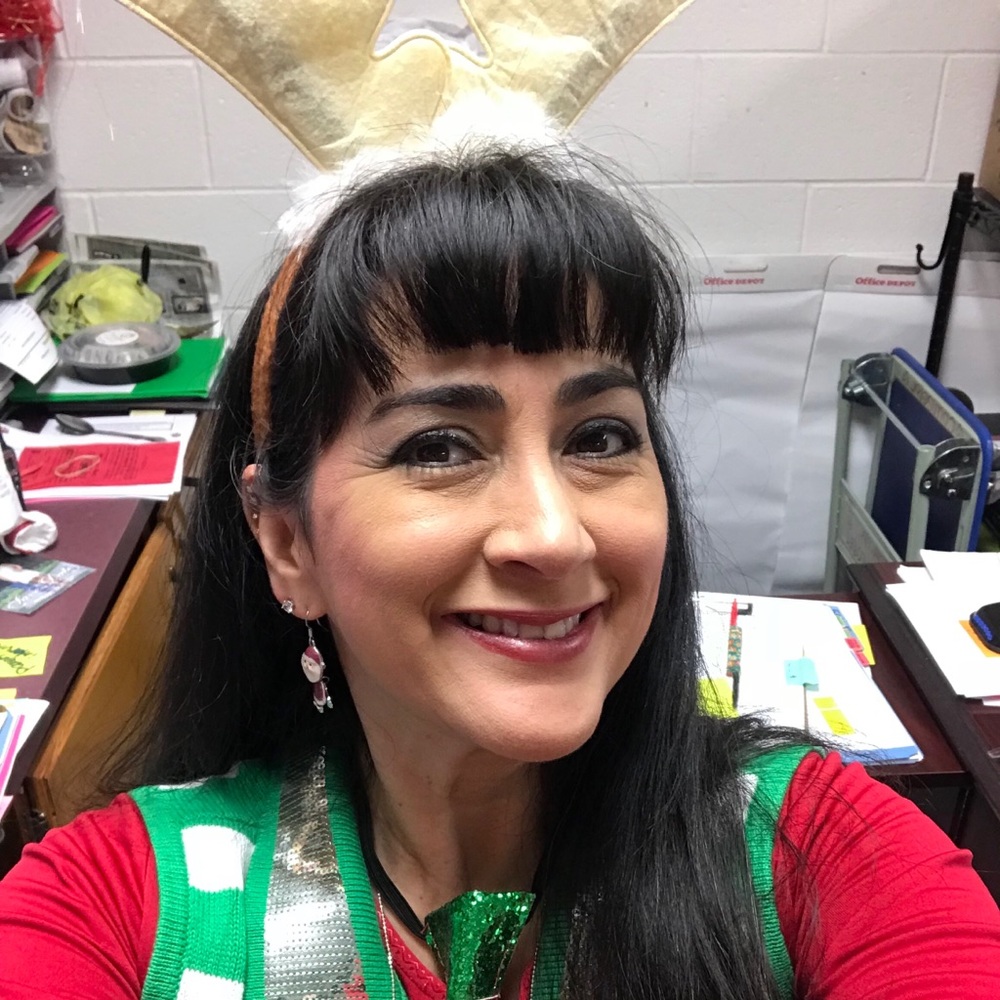 Meet your Posher, Edna